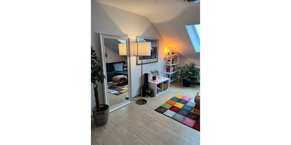 Etagenwohnung Saarbrücken Rodenhof Malstatt - 3 Zimmer, 55 m&sup2;, 550&euro; | Angebot:26527531