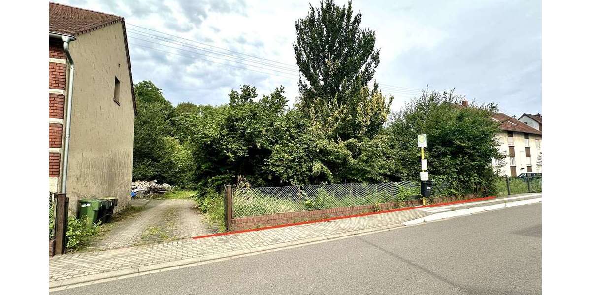 Grundstück Saarbrücken / Klarenthal Klarenthal - 110.000&euro; | Angebot:16743513
