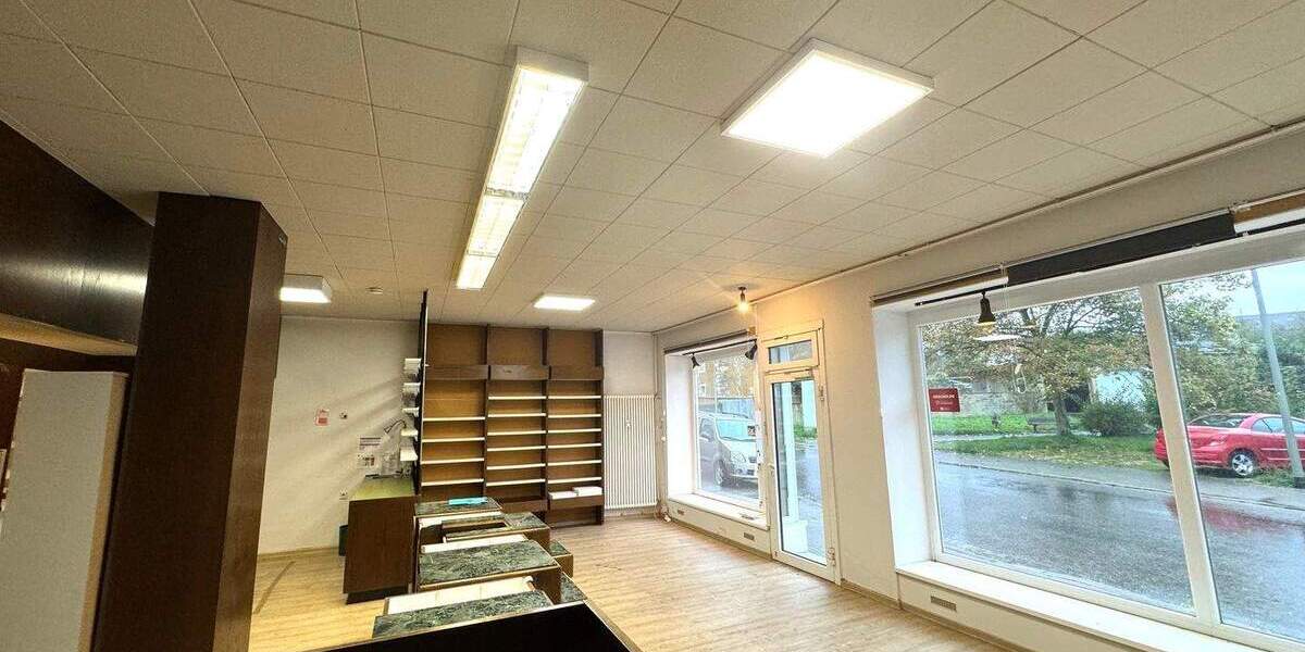 Ladenlokal (eh. Apotheke) im Ortskern Mandelbachtal-Ormesheim zu vermieten - Gewerbeobjekt Mandelbachtal-Ormesheim Ormesheim | Angebot:23972288