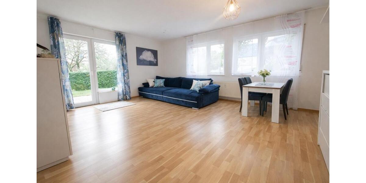 Erdgeschoßwohnung Völklingen - 2 Zimmer, 60 m&sup2;, 590&euro; | Angebot:25807379