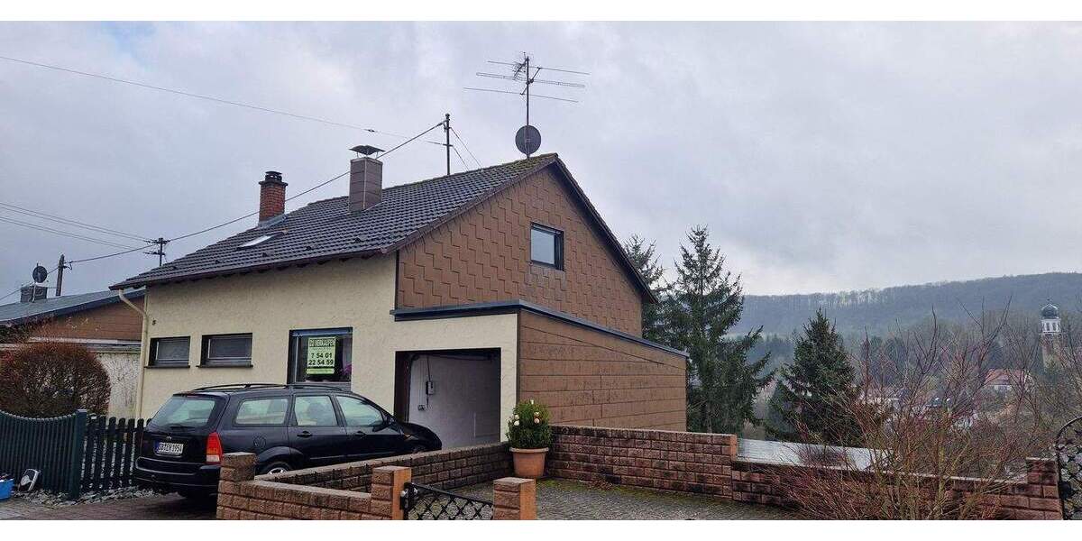 Mehrfamilienhaus, Wohnhaus Saarbrücken Eschringen - 179.000&euro; | Angebot:25667593