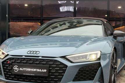 Audi R8 27.360 km 143.900 &euro; Saarbrücken 66117