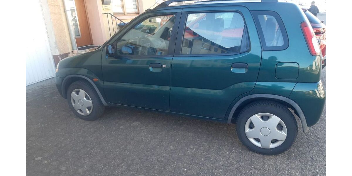 Suzuki Ignis 120.000 km 600 &euro; Saarwellingen 66793