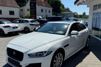 Jaguar XE 108.092 km 14.900 &euro; Beckingen 66701