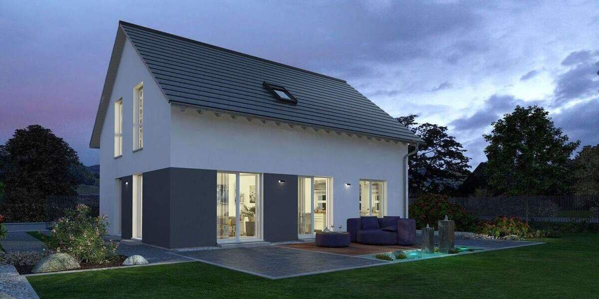 Einfamilienhaus Rehlingen-Siersburg Siersburg - 5 Zimmer, 161 m&sup2;, 323.900&euro; | Angebot:25738696