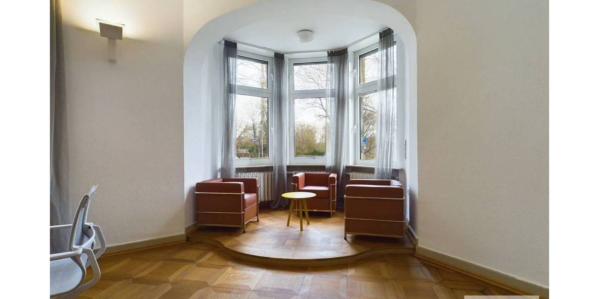 Gewerbeobjekt Saarbrücken St Johann - 6 Zimmer, 263 m&sup2;, 3.000&euro; | Angebot:25796720