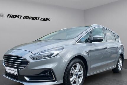 Ford S-Max 140.762 km 17.190 &euro; Völklingen 66333