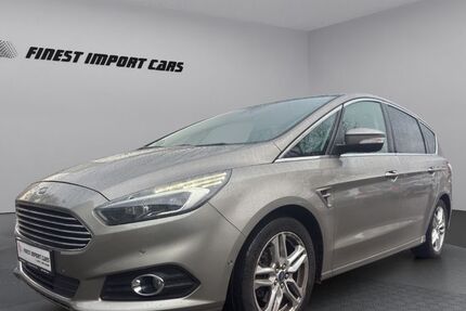 Ford S-Max 114.519 km 13.400 &euro; Völklingen 66333