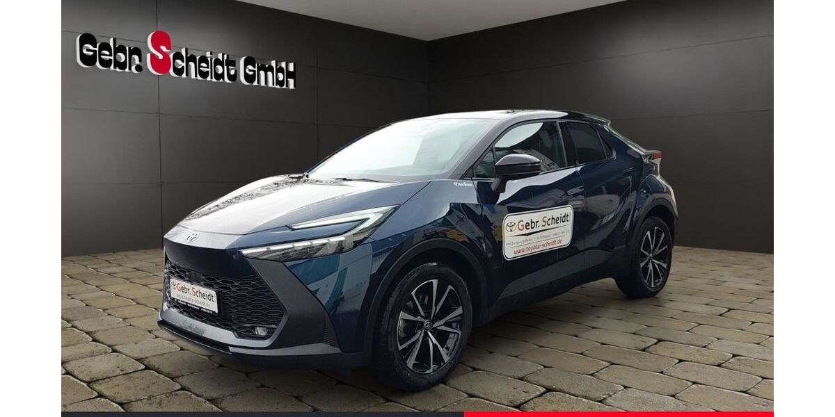 Toyota C-HR 9.000 km 33.600 &euro; Schiffweiler 66578
