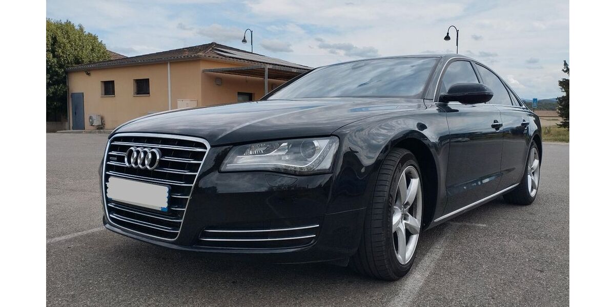 Audi A8 99.500 km 19.900 &euro; Saarlouis 66740