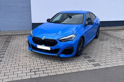BMW M235 69.000 km 35.500 &euro; Schiffweiler 66578
