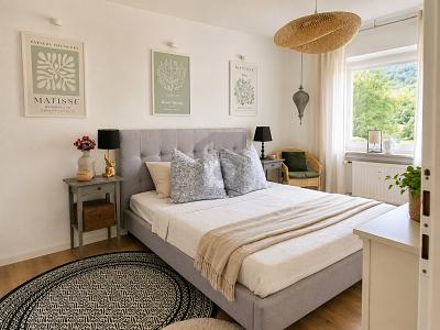 ZUHAUSE MIT WOHLFÜHLCHARAKTER - Etagenwohnung Dillingen | Angebot:26652531