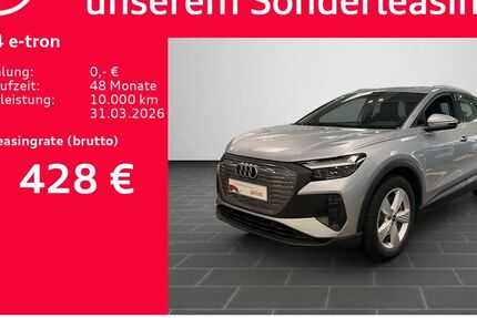 Audi Q4 e-tron 13.554 km 39.990 &euro; Saarbrücken 66115