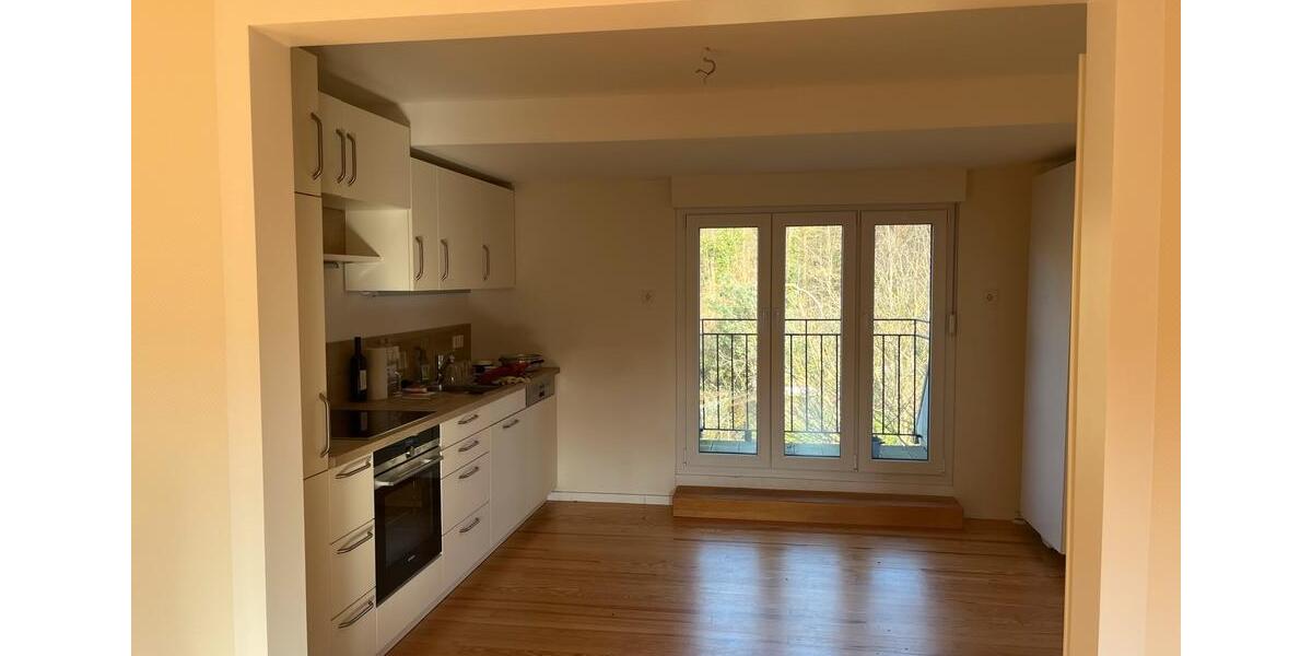 Dachgeschoßwohnung Saarbrücken Malstatt - 2 Zimmer, 60 m&sup2;, 790&euro; | Angebot:26013059