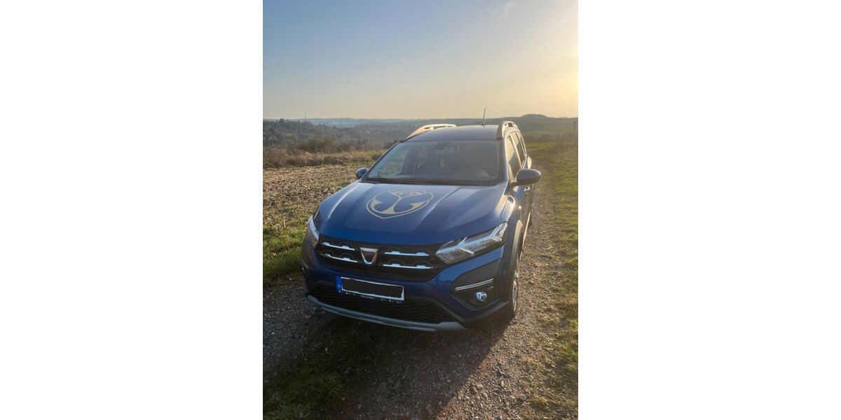 Dacia Jogger 37.400 km 16.000 &euro; Neunkirchen 66540