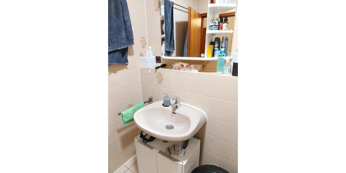 Terrassenwohnung Saarbrücken Kieselhumes - 2 Zimmer, 54 m&sup2;, 870&euro; | Angebot:25836420