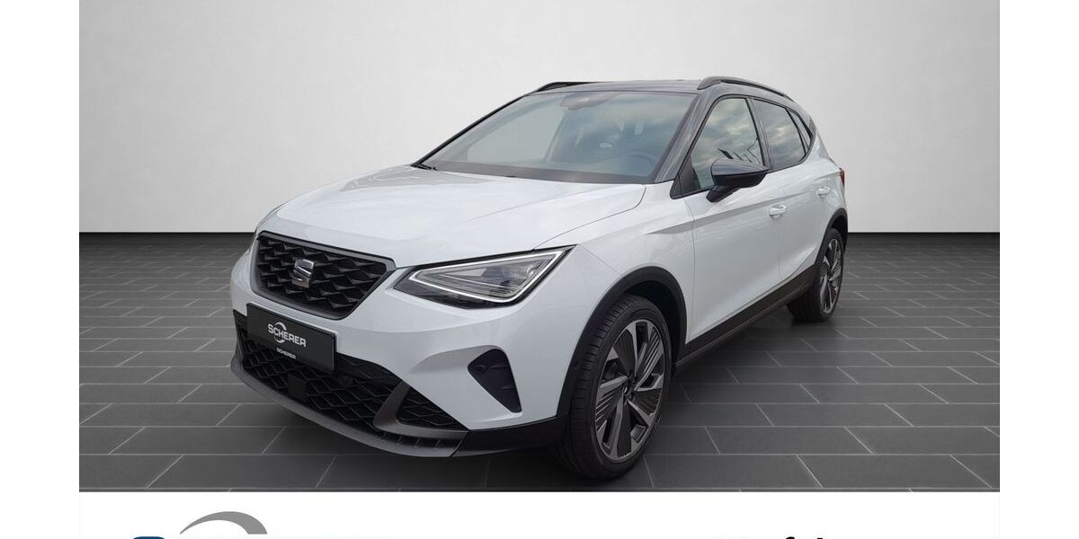 Seat Arona 5.900 km 30.990 &euro; Kirkel 66459
