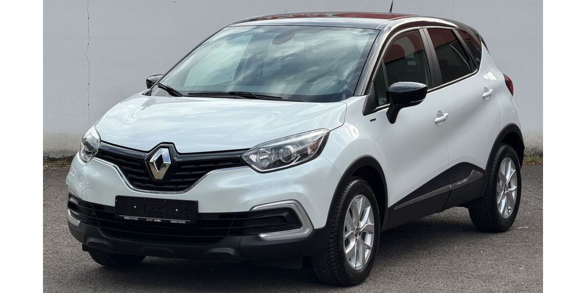 Renault Captur 122.000 km 8.499 &euro; Völklingen 66333