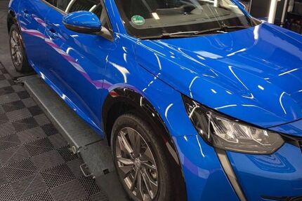 Peugeot e-208 57.000 km 16.500 &euro; Breitenbach 66916