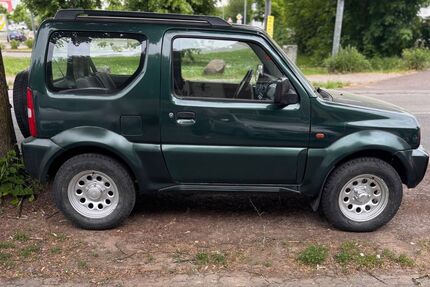 Suzuki Jimny 135.000 km 5.900 &euro; Saarlouis 66740