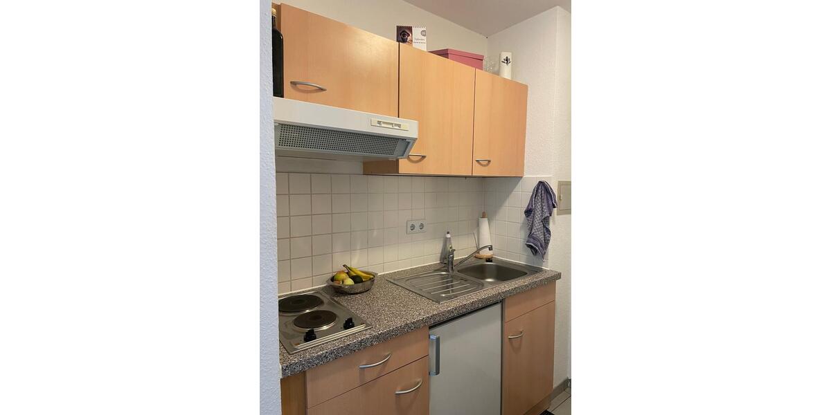 Etagenwohnung Homburg - 1 Zimmer, 22 m&sup2;, 330&euro; | Angebot:25793939