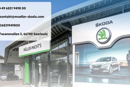 Skoda Fabia 35.500 km 21.498 &euro; Saarlouis 66740