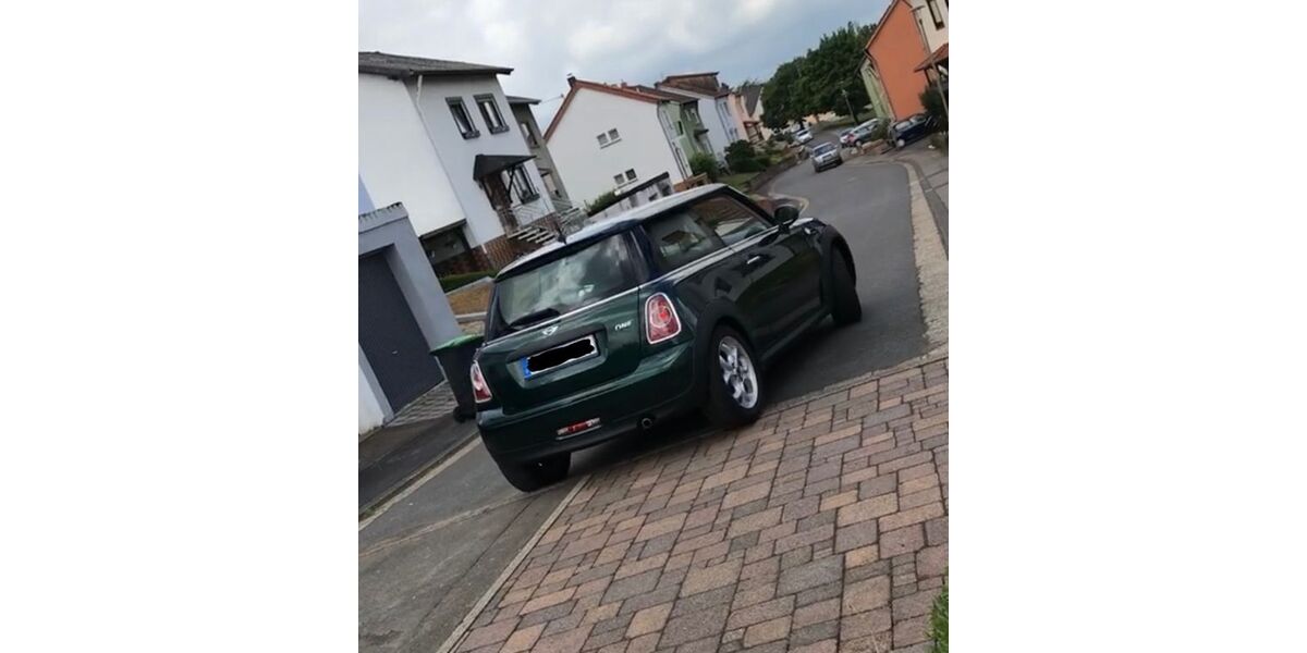 Mini ONE 171.000 km 5.900 &euro; Neunkirchen 66540