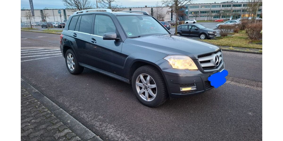 Mercedes-Benz GLK 350 242.000 km 9.890 &euro; Lebach 66822