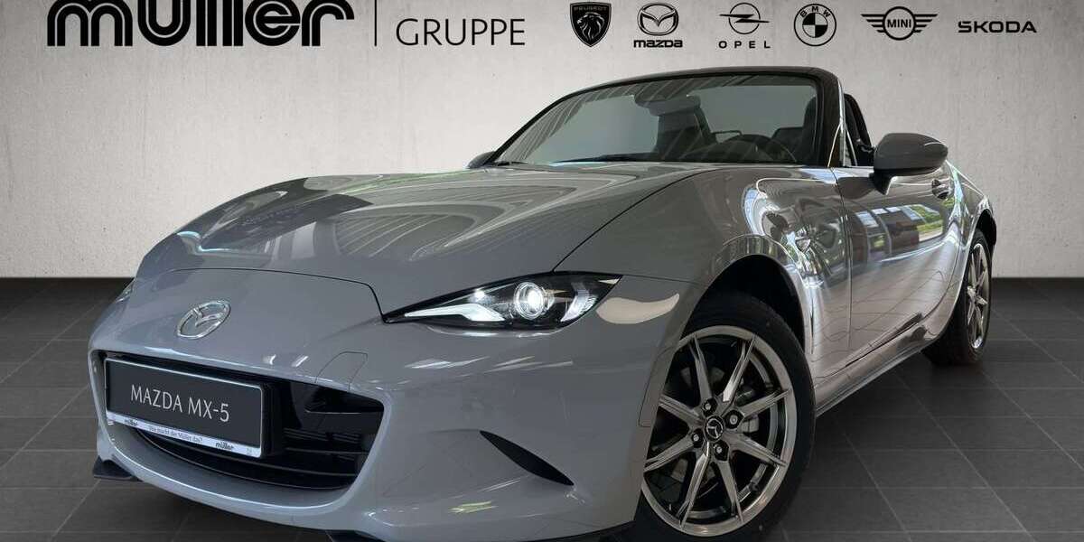 Mazda MX-5 3.420 km 28.705 &euro; Saarlouis 66740