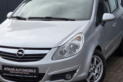 Opel Corsa 92.253 km 3.450 &euro; Völklingen-Fenne 66333