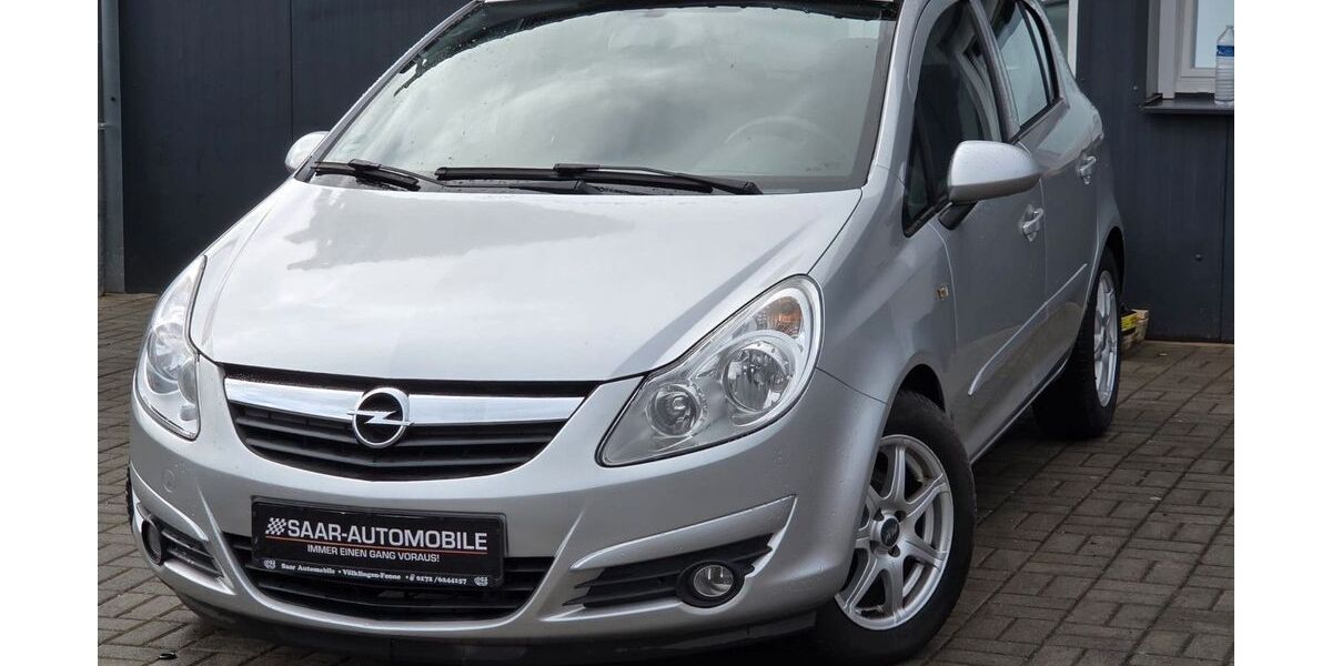 Opel Corsa 92.253 km 3.450 &euro; Völklingen-Fenne 66333