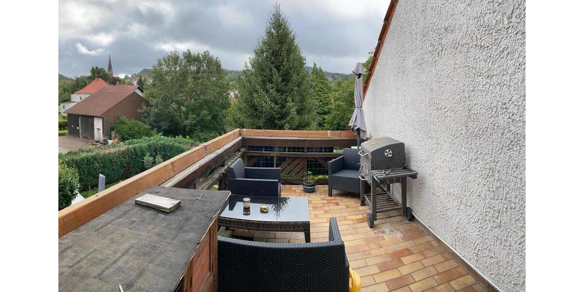 Etagenwohnung Tholey - 4 Zimmer, 150 m&sup2;, 900&euro; | Angebot:25509778