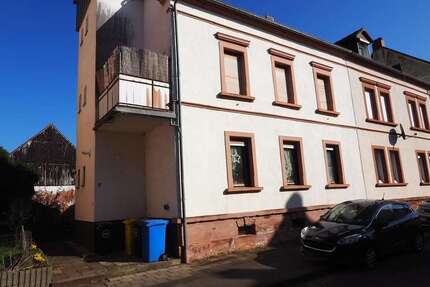 Haus Zweibrücken - 8 Zimmer, 234 m&sup2;, 220.000&euro; | Angebot:25591717