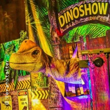 Dinosaurier im Land der Giganten 11.10.2026 Villa Hecking