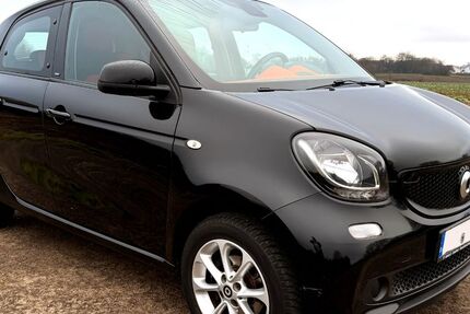 Smart ForFour 117.395 km 6.650 &euro; Saarbrücken 66111