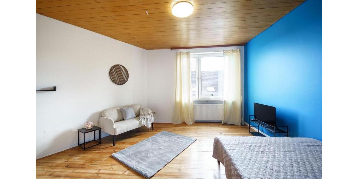 Etagenwohnung Saarbrücken Eschberg - 1 Zimmer, 50 m&sup2;, 69&euro; | Angebot:26417190