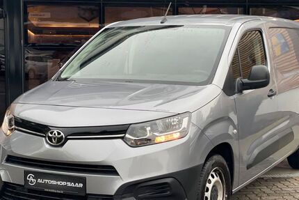Toyota Proace City 80.655 km 12.900 &euro; Saarbrücken 66117