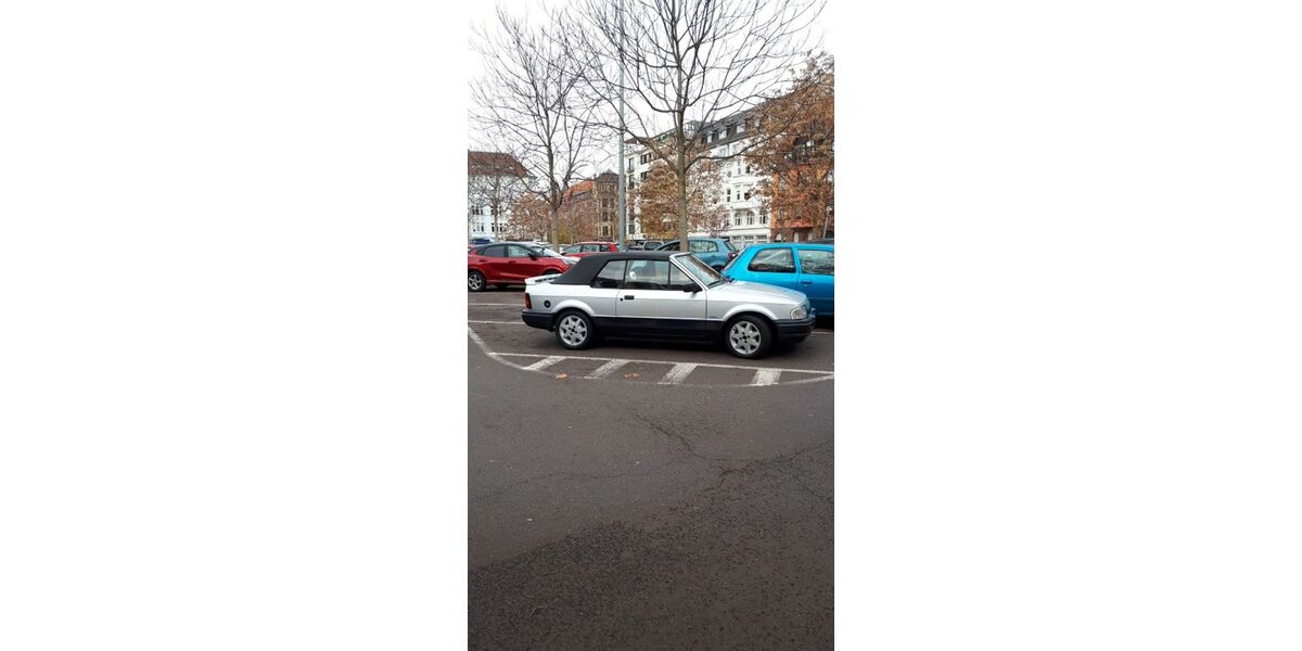 Ford Escort 89.900 km 8.500 &euro; Bous 66359