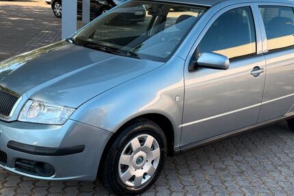 Skoda Fabia 170.000 km 2.200 &euro; Dillingen Saar 66763