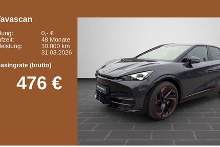Cupra Tavascan 10.103 km 44.500 &euro; Kirkel 66459