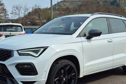 Seat Ateca 176.834 km 17.999 &euro; Saarlouis 66740