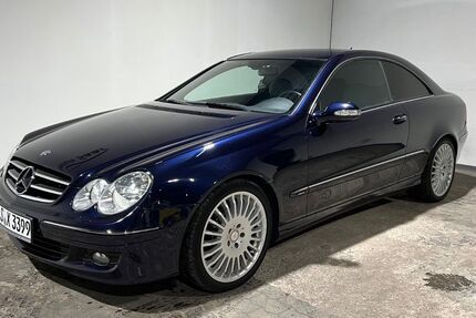 Mercedes-Benz CLK 200 93.100 km 9.990 &euro; Wallerfangen 66798