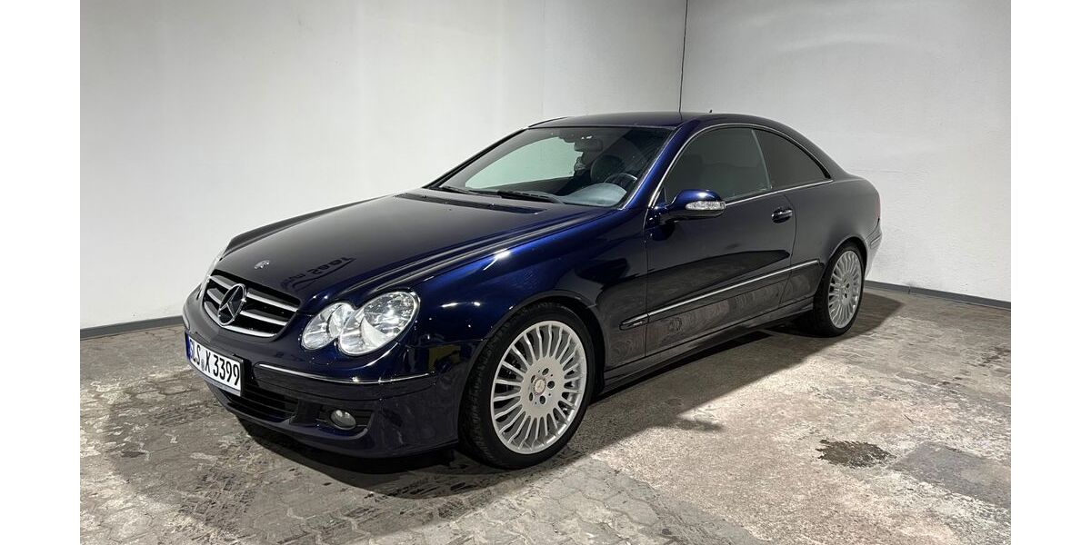 Mercedes-Benz CLK 200 93.100 km 9.990 &euro; Wallerfangen 66798