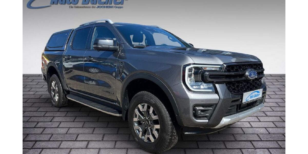 Ford Ranger 98.600 km 40.990 &euro; Neunkirchen 66539