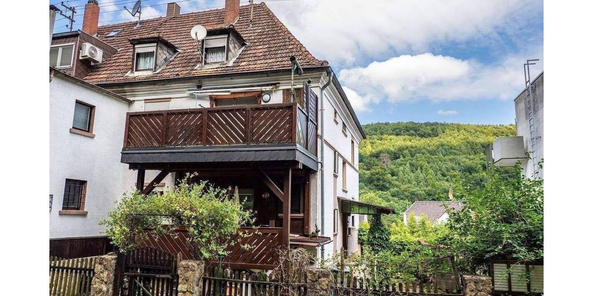 Mehrfamilienhaus, Wohnhaus Saarbrücken Scheidt - 9 Zimmer, 189 m&sup2;, 259.000&euro; | Angebot:26875325