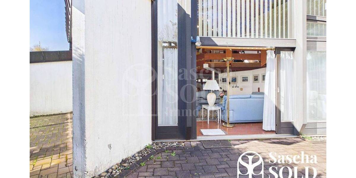 Exklusive Liegenschaft mit Galerie, Terrassen und kreativer Seele in ruhiger Bestlage von Dudweiler - Einfamilienhaus Saarbrücken Dudweiler | Angebot:26095518