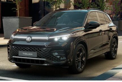 VW Tiguan 4.900 km 54.330 &euro; Homburg 66424