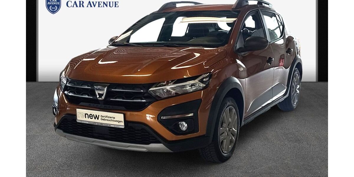 Dacia Sandero 49.393 km 11.490 &euro; Saarbrücken 66115