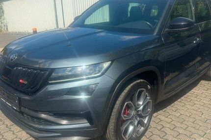 Skoda Kodiaq 117.000 km 26.999 &euro; Saarlouis 66740