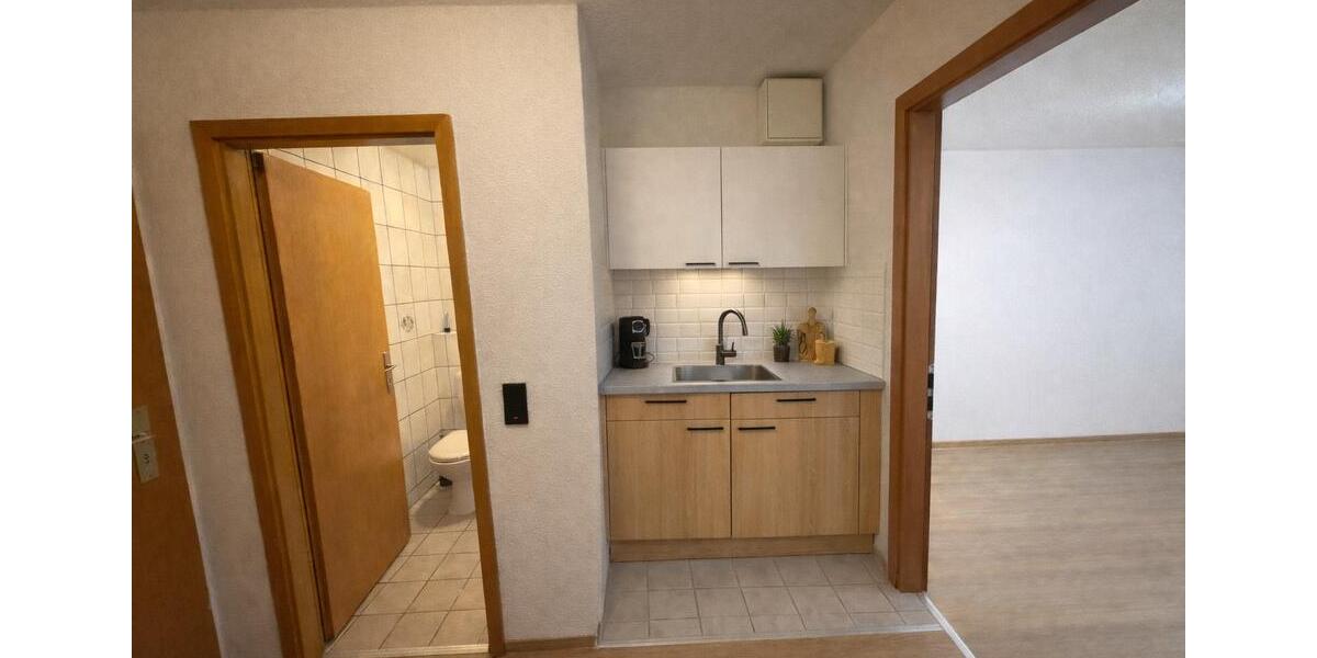 Etagenwohnung Saarbrücken Bischmisheim - 1 Zimmer, 31 m&sup2;, 95.000&euro; | Angebot:24830471